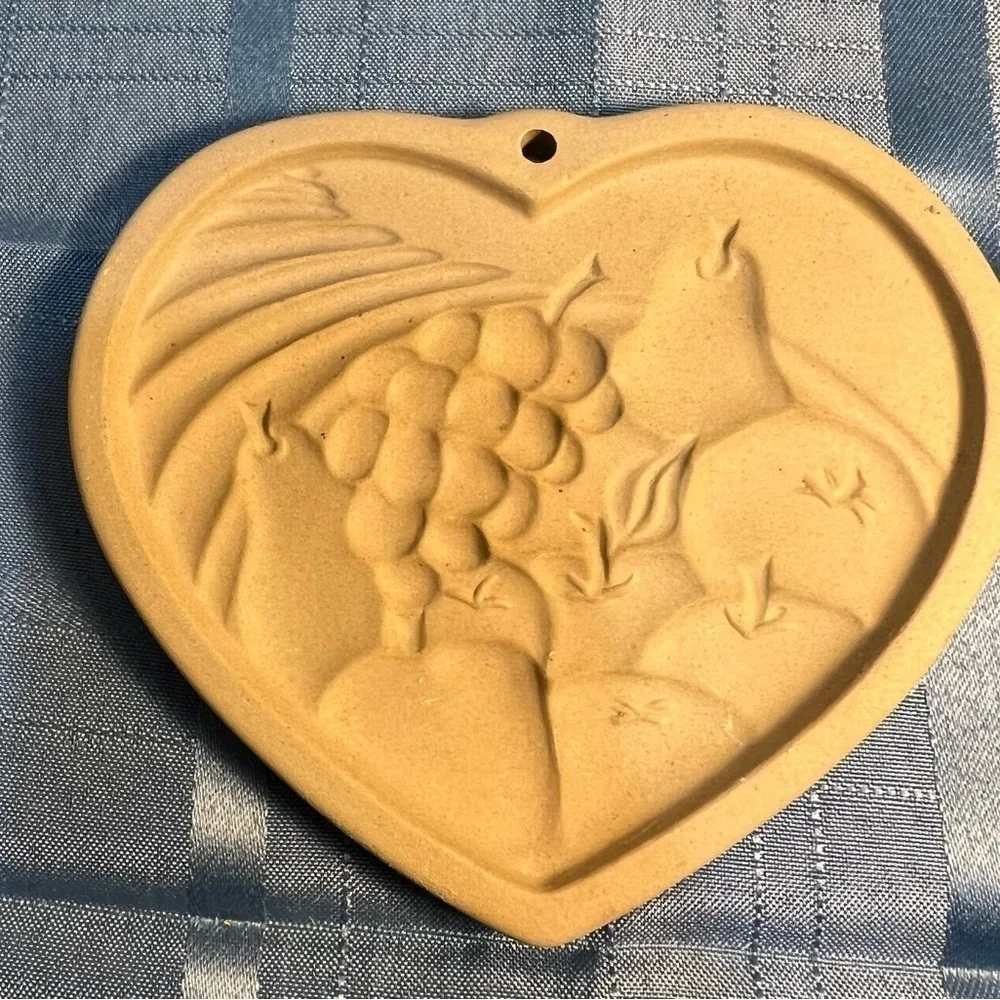 Vintage pampered chef cookie mold